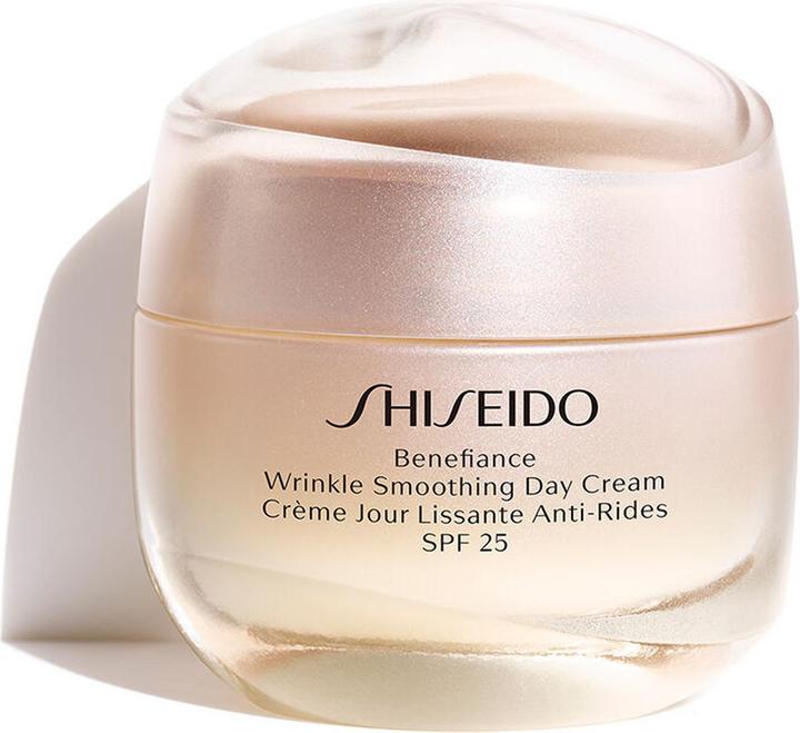 Shiseido Benefiance (50 ml, Tagescreme, SPF 25)
