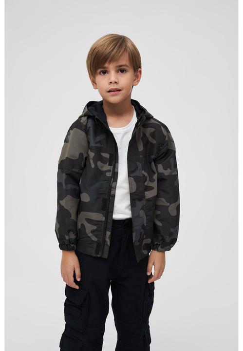 Produktbild Brandit Kids Summer Windbreaker Frontzip - 16213 (146, 152)