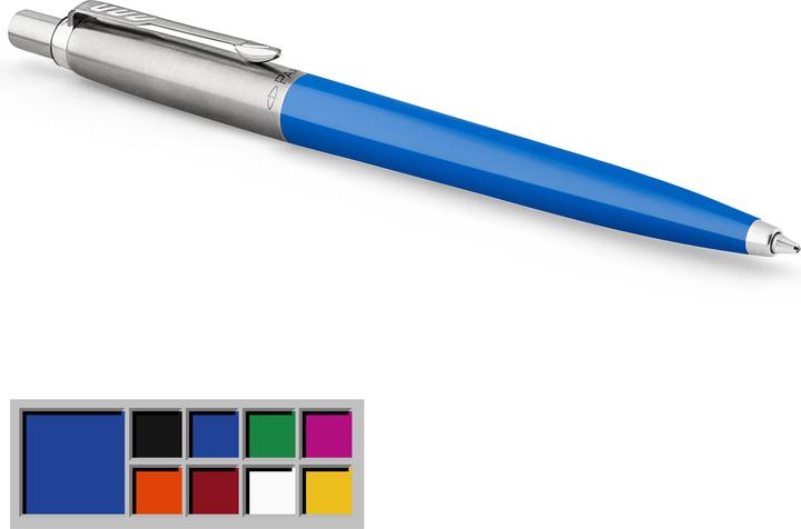 Produktbild Parker Jotter Originals (Edelstahl, Blau, 1 x)