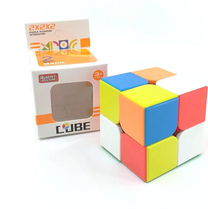 Actual product image MagicCube Center 2x2 - Rubiks Cube (2 x 2)
