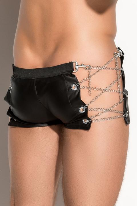 Produktbild Me Seduce Doro Knicker schwarz - Lude (XXL)