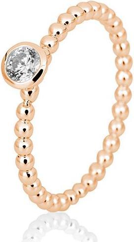 Produktbild Breuning Verlobungsring Kugel (54, 585/14 K Gold)