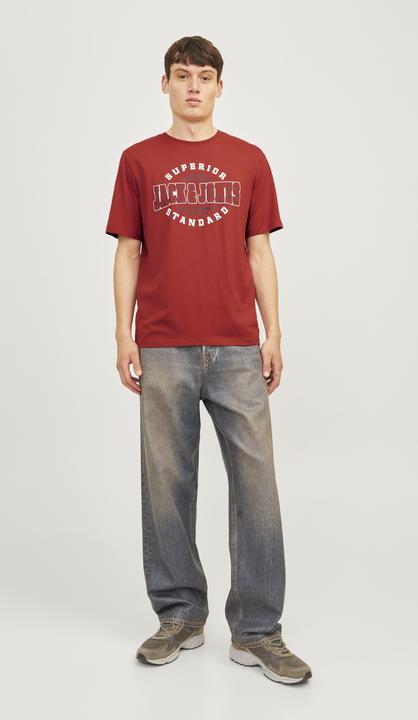 Immagine prodotto Jack & Jones Jjelogo Tee Ss O-Neck 2 Col Aw24 Sn (L)