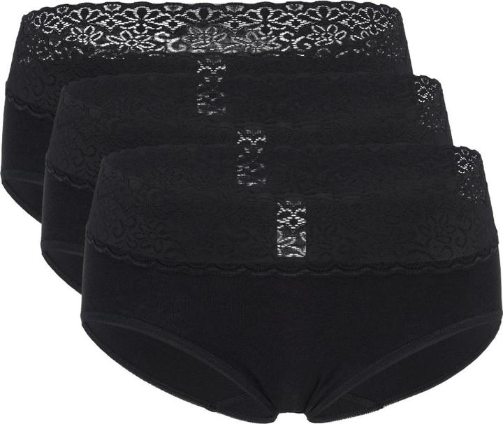 Actual product image Speidel 3-pack Natalie hipster briefs (42, XL, pack of 3)