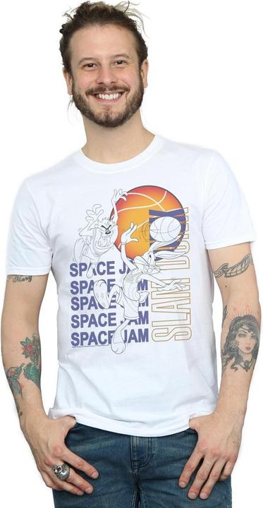 Produktbild Space Jam Slam Dunk Alt TShirt (M)
