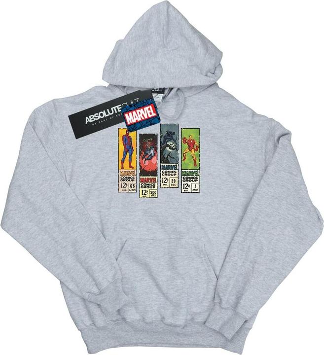Produktbild Comic Strips Kapuzenpullover Jungen (140, 146)