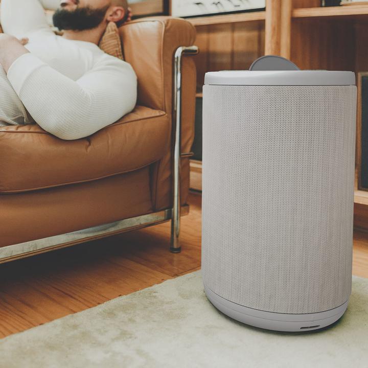 Produktbild aeris Luftreiniger aair Lite Nimbus Cloud (35 m²)