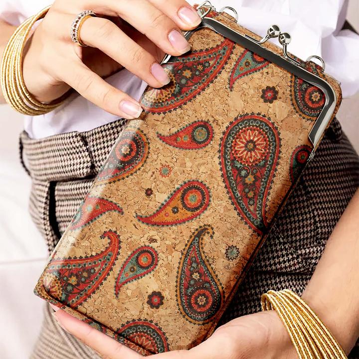 Actual product image Avizar EcoCork cork bag