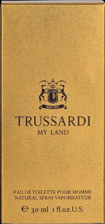 Immagine prodotto Trussardi La mia terra (Eau de toilette, 30 ml)