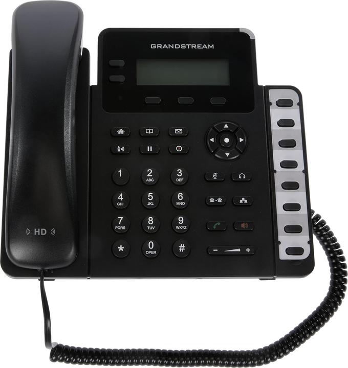 Image du produit Grandstream GXP1628 Téléphone IP HD