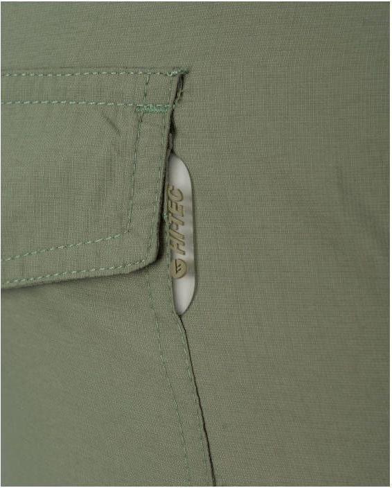 Actual product image Hi-Tec IBG LOOP 1/2 OLIVE Žalias M SHORTS (M)
