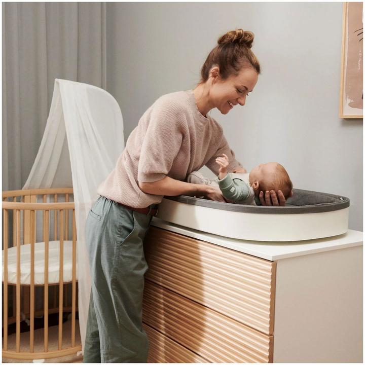 Image du produit Stokke Sleepi Mini V3 avec matelas