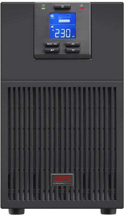 Actual product image APC USV SRV3KI, 3000VA/2400W (3000 VA, 2400 W, Online double converter UPS)