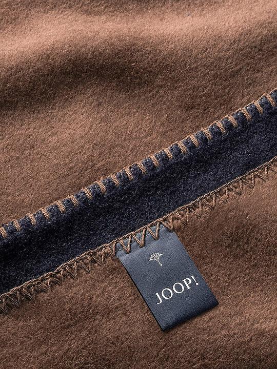Image du produit Joop! Living Couverture d'intérieur unie double face (150 x 200 cm)