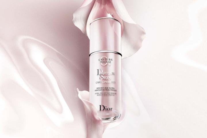 Actual product image Dior Dreamskin Sleeve Care & Perf (50 ml)