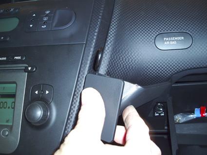 Actual product image Brodit 853492 Car mount Seat Altea