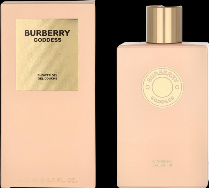 Immagine prodotto Burberry s Her Goddess Gel doccia 200 ml (200 ml)