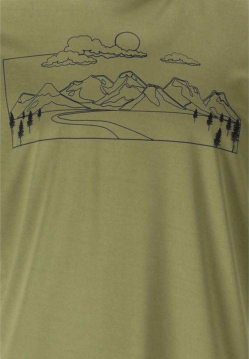 Image du produit Whistler Mosvil S/S T-Shirt (XL)