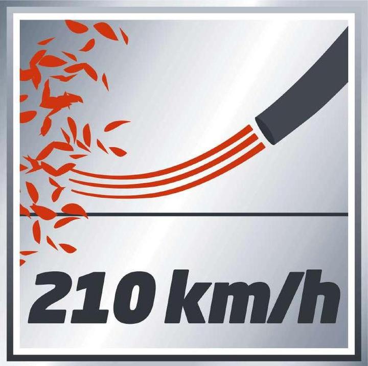 Image du produit Einhell GE-CL 18 Li E Solo (Fonctionnement sur batterie, Souffleur de feuilles)