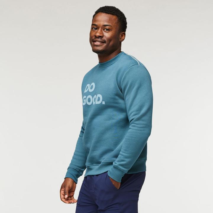 Immagine prodotto Cotopaxi Felpa Do Good Crew (XL)