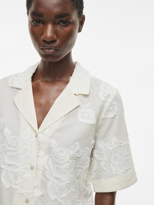 Actual product image Rouge Edit Kurzarm Hemd (36)