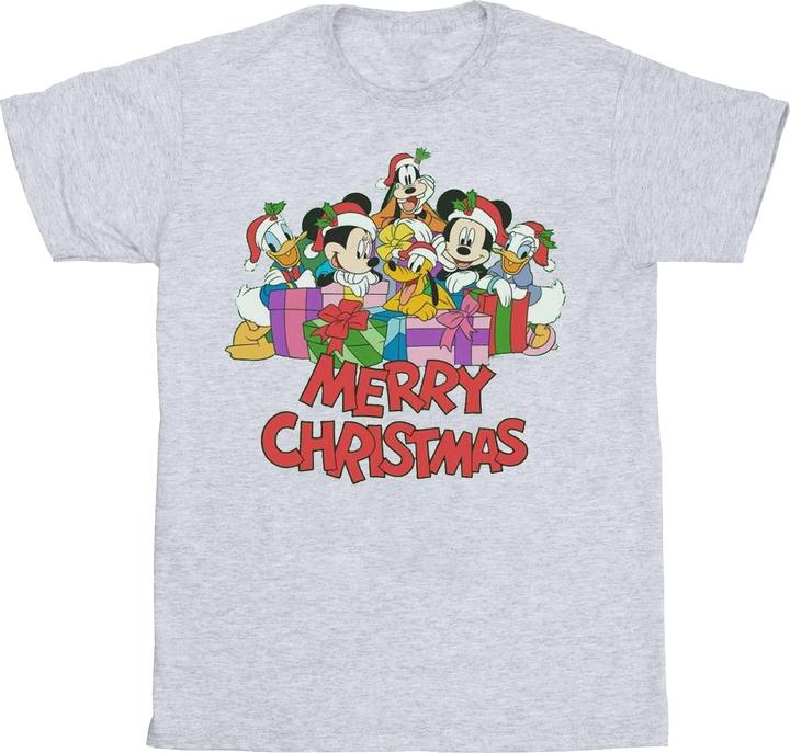 Produktbild Disney Mickey Mouse And Friends Christmas TShirt (L)