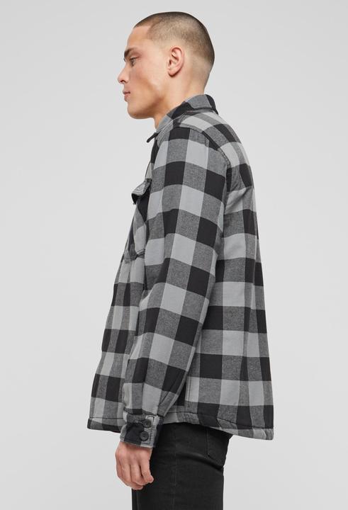 Image du produit Brandit Veste d'extérieur Lumber Taille 7XL Couleur Noir/Charbon de bois (7XL)