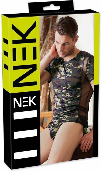 Image du produit Nek T-shirt camouflage (S)