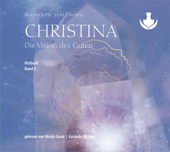 Image du produit Christina, tome 2 : La vision du bien (mp3-CDs) (Bernadette des Trois, Nicola Good, Allemand)