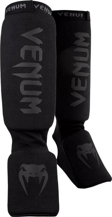 Image du produit Venum Kontact Shin guards Noir, XL (XL)