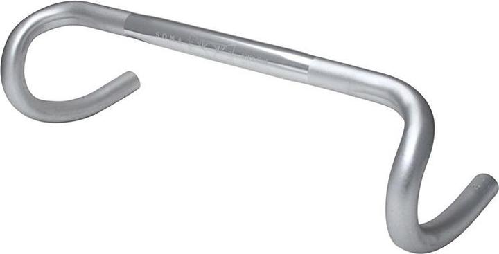 Produktbild Soma Hwy One Road Lenker (Silber/26,0mm/38cm) (26 mm)