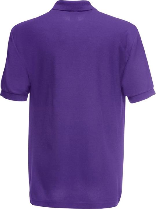 Produktbild Fruit of the Loom Polo Shirt Kurzarm (2 StückPackung) (140)