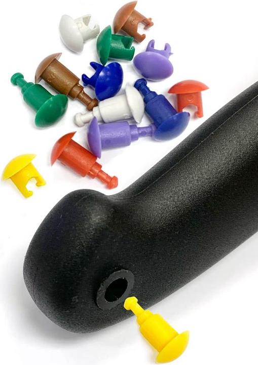Immagine prodotto Hendi Coltello da pizza (11 cm)