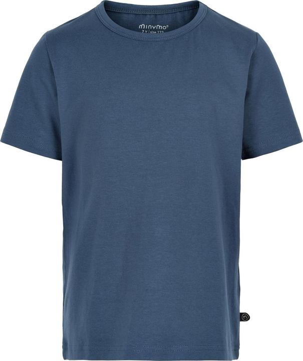 Actual product image Minymo Kid's Basic 32 -T-Shirt S/S (2-pack) (104)
