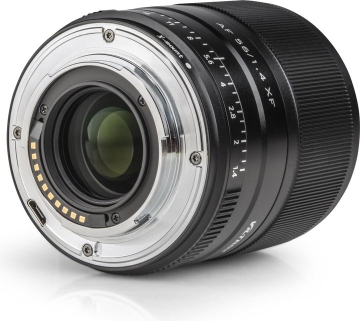 Immagine prodotto Viltrox AF 56mm f/16 - 1.4, Fujifilm X (Fujifilm X, APS-C / DX)