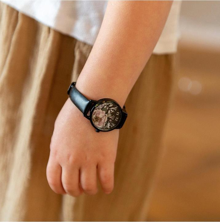 Produktbild Cool Time Kids Floral (Analoguhr, 28 mm)