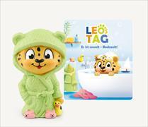 Actual product image Tonies Leo's day - The time has come - bath time (German)