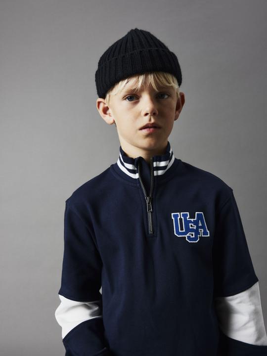 Produktbild Name it Bio-Baumwoll Sweatshirt (116)