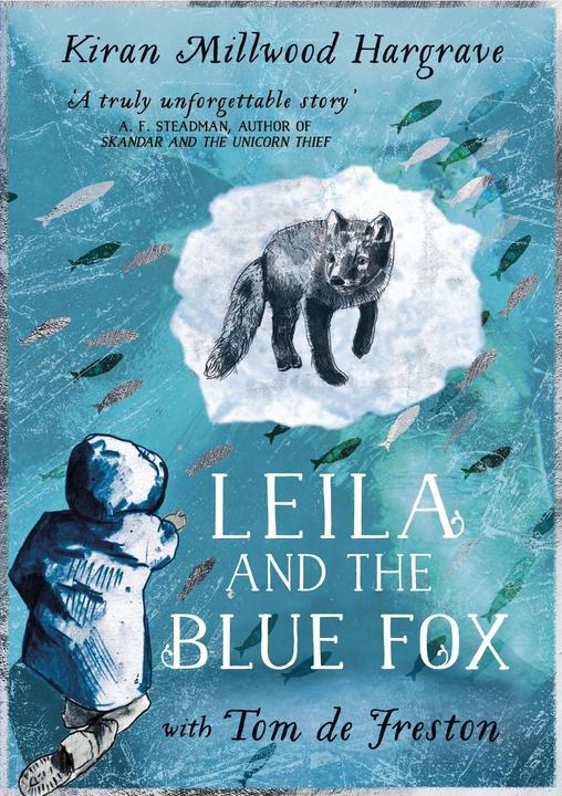 Immagine prodotto Leila and the Blue Fox (Inglese, Kiran Millwood Hargrave, 2023)