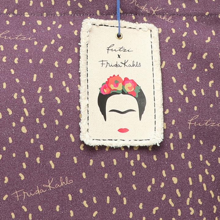 Immagine prodotto Fritzi aus Preußen Borsa Fritzi x Frida Kahlo Easy01 Limited 46,5 cm (33 l)