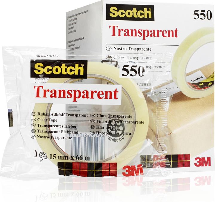 Produktbild Scotch Klebeband (19.19 mm)