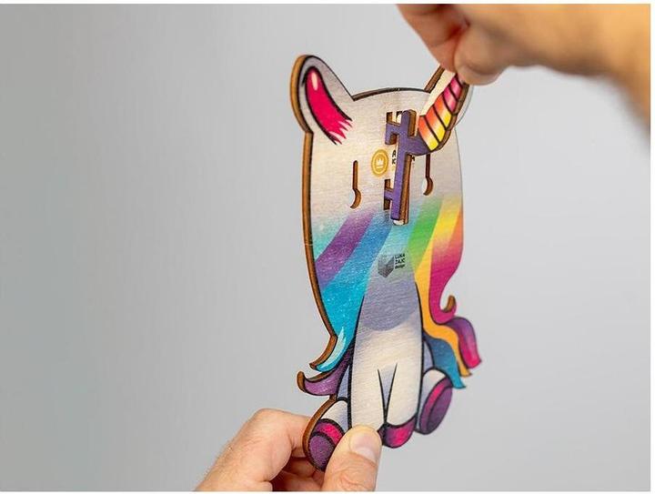Actual product image Luka Zajc Design Unicorn