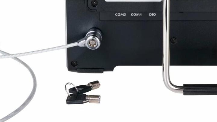 Actual product image Shuttle All-in-One Barebone X50V8U3 Black i3-10110U (Intel Core i3-10110U)