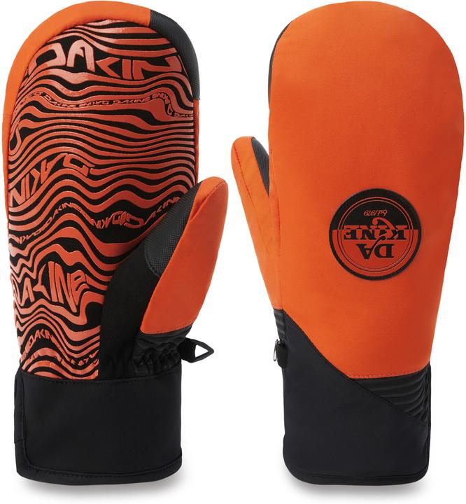 Image du produit Dakine Crossfire Short Mitts (L)