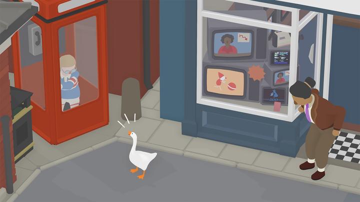 Produktbild Skybound Untitled Goose Game (Switch, Switch Lite, Switch OLED, EN, IT)