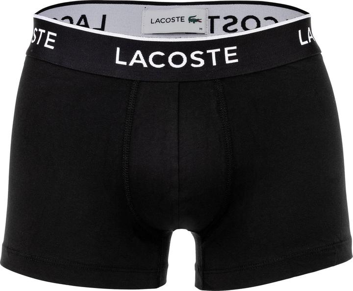 Immagine prodotto Lacoste Boxer Court Sous-Vetement (L, confezione da 6)