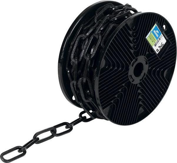 Image du produit Meister Chaîne décorative martelée 5x41x21mm (10 m)