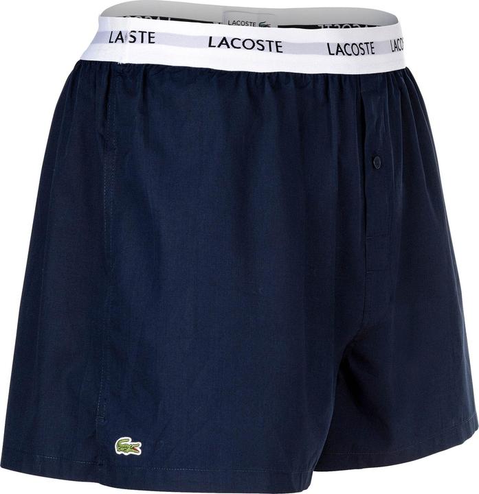 Produktbild Lacoste Pack De 3 Caleçons (XXL, 3er Pack)