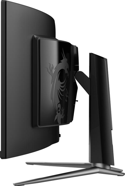 Actual product image MSI MPG 491CQPXDE QD-OLED (5120 x 1440 pixels, 49")