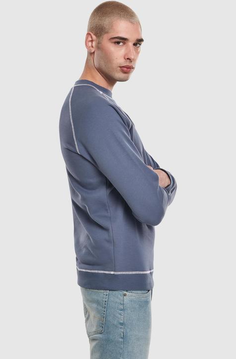 Image du produit Urban Classics Contrast Stitching Crew (M)